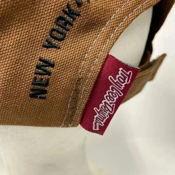 Troy Lee Designs Snapback Hat Brown Adjustable Back Motocross Racing Honda - Picture 3 of 6